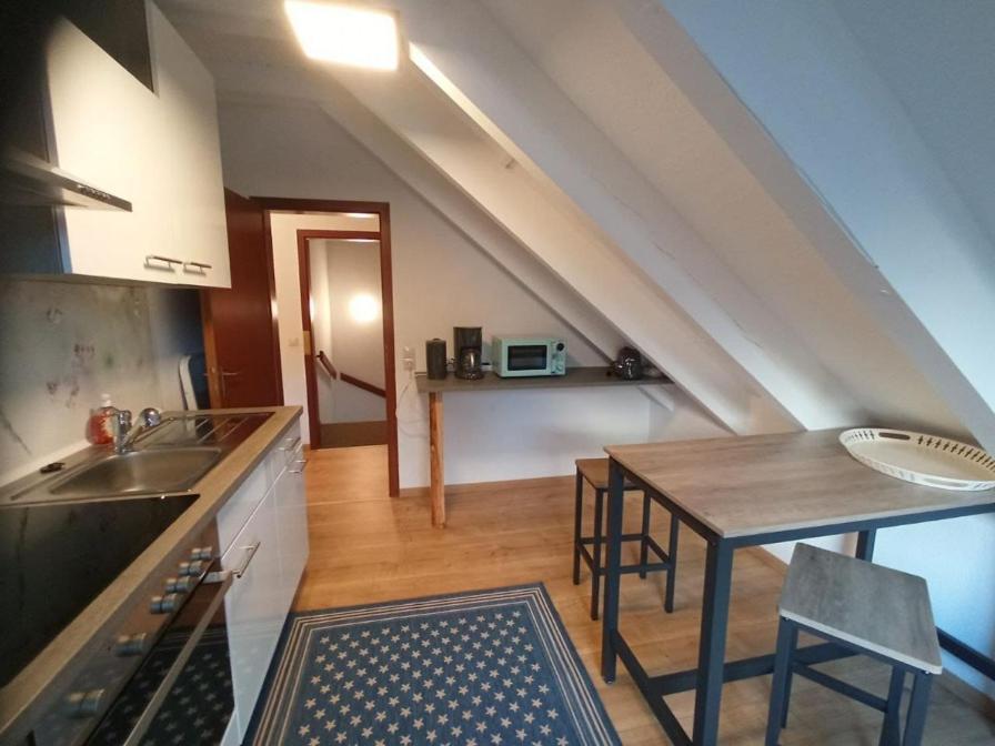 Ferienwohnung Bodehexe 2 برونلاغ المظهر الخارجي الصورة