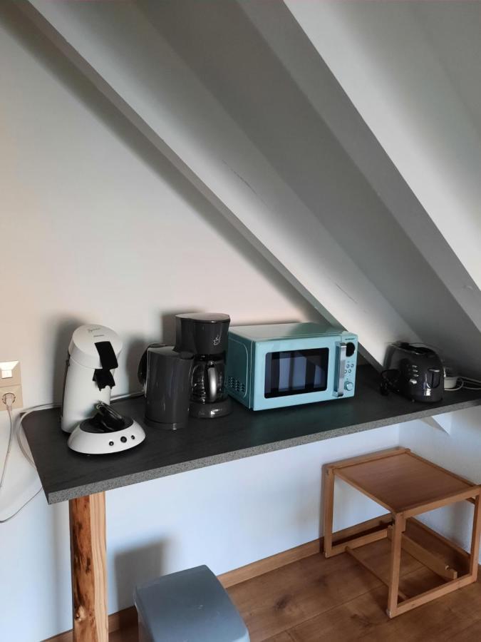 Ferienwohnung Bodehexe 2 برونلاغ المظهر الخارجي الصورة