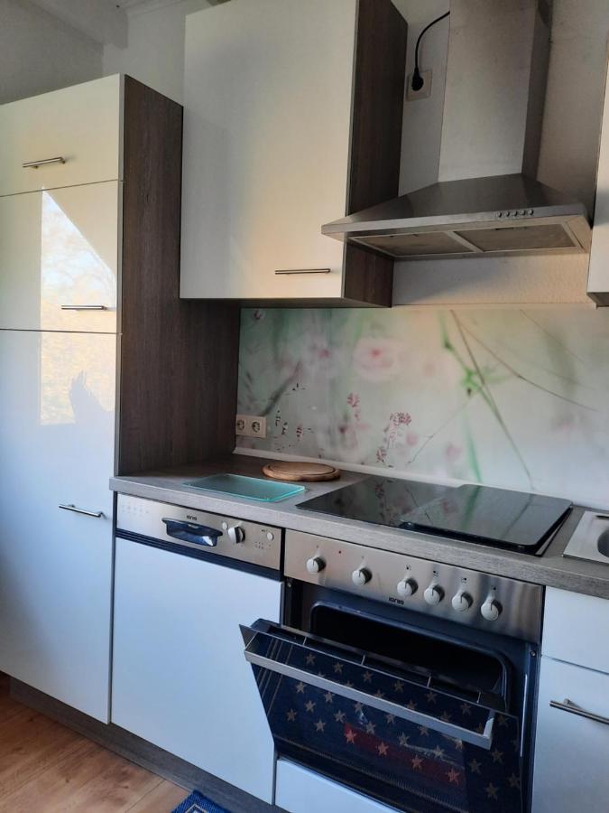 Ferienwohnung Bodehexe 2 برونلاغ المظهر الخارجي الصورة