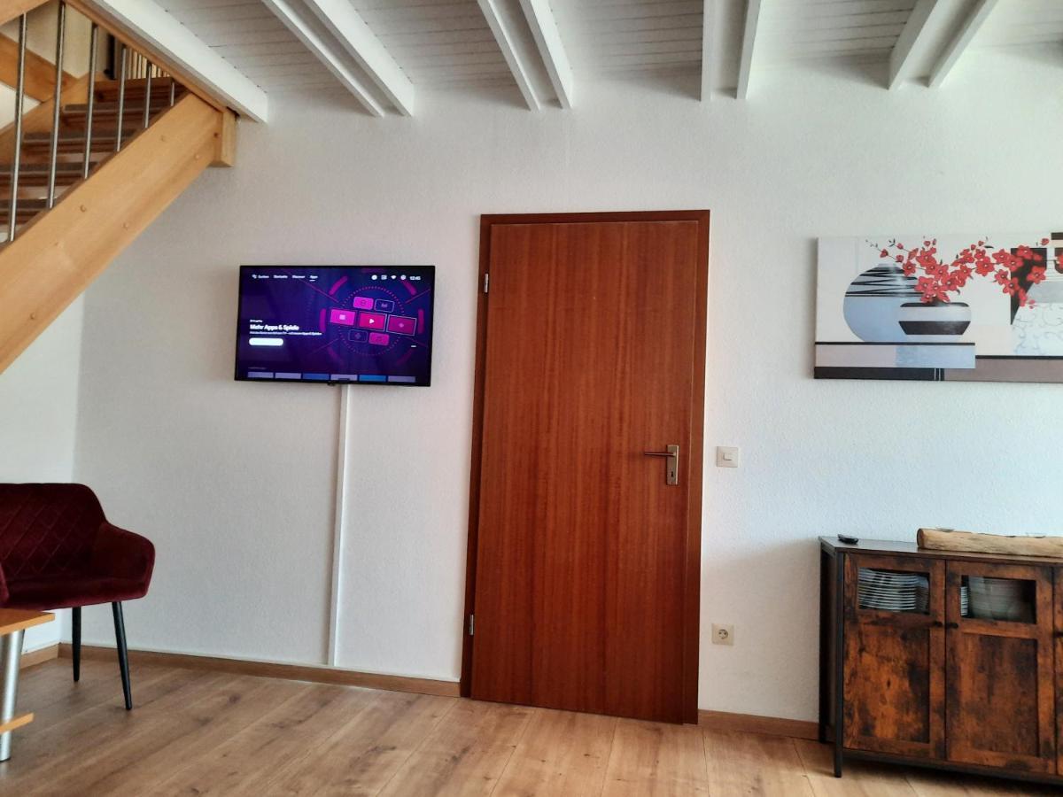 Ferienwohnung Bodehexe 2 برونلاغ المظهر الخارجي الصورة